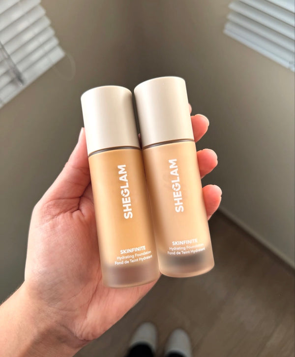 SHEGLAM Skinfinite Hydrating Foundation 30ml