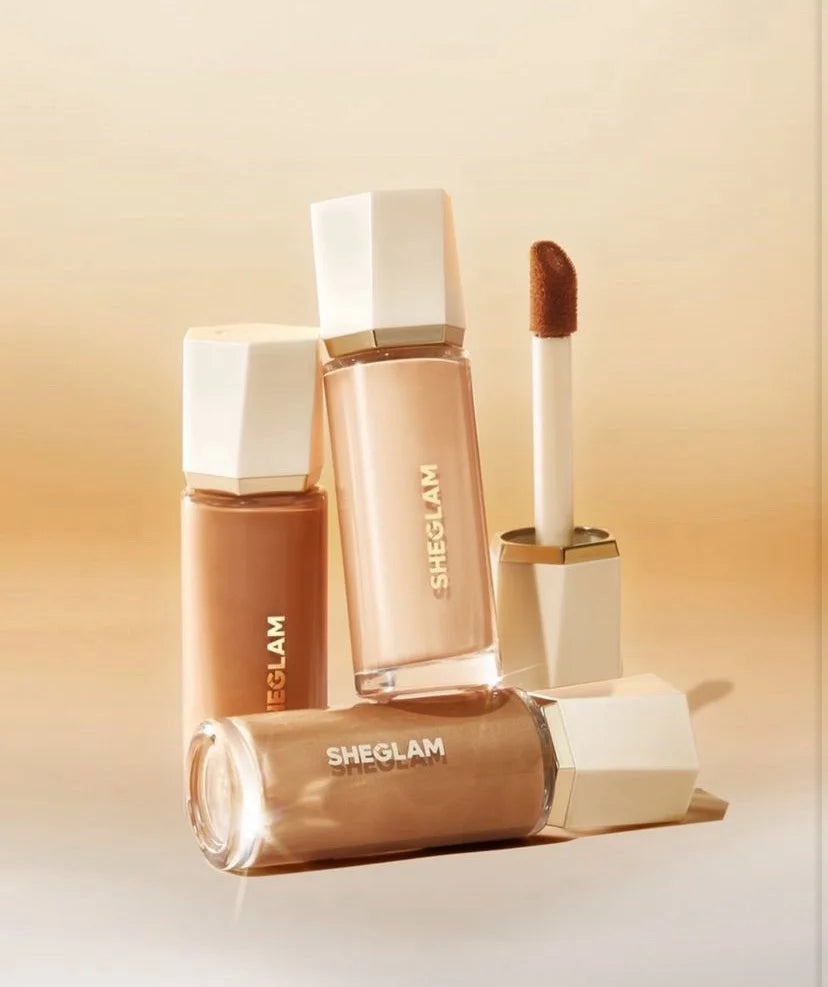 SHEGLAM Sunburst Glow Mixer 30ml (highlighter glow type)