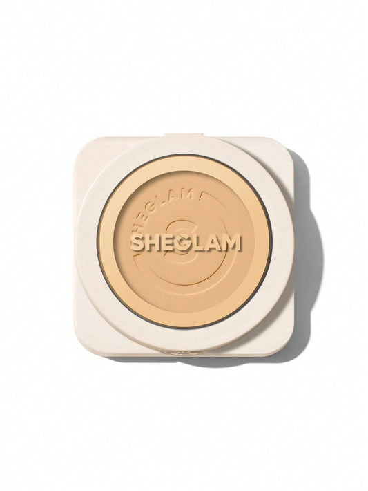 SHEGLAM Skin Focus High Coverage Compact Powder Foundation