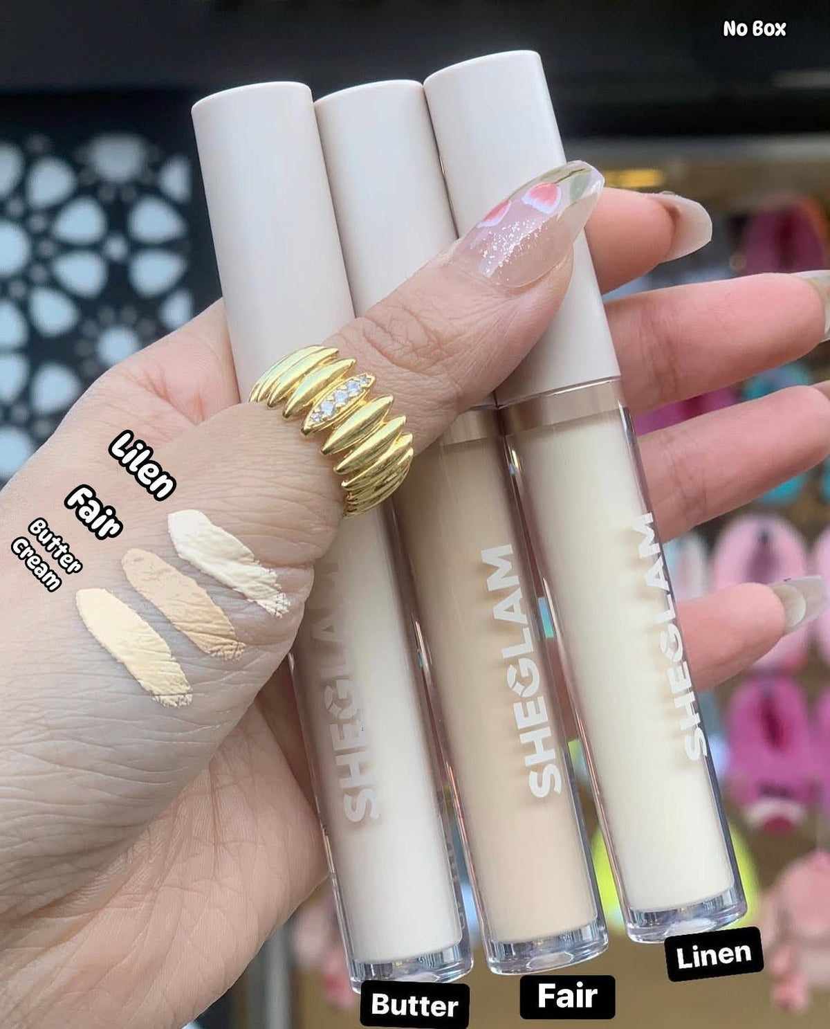 SHEGLAM 24 Hour Magic Like Concealer