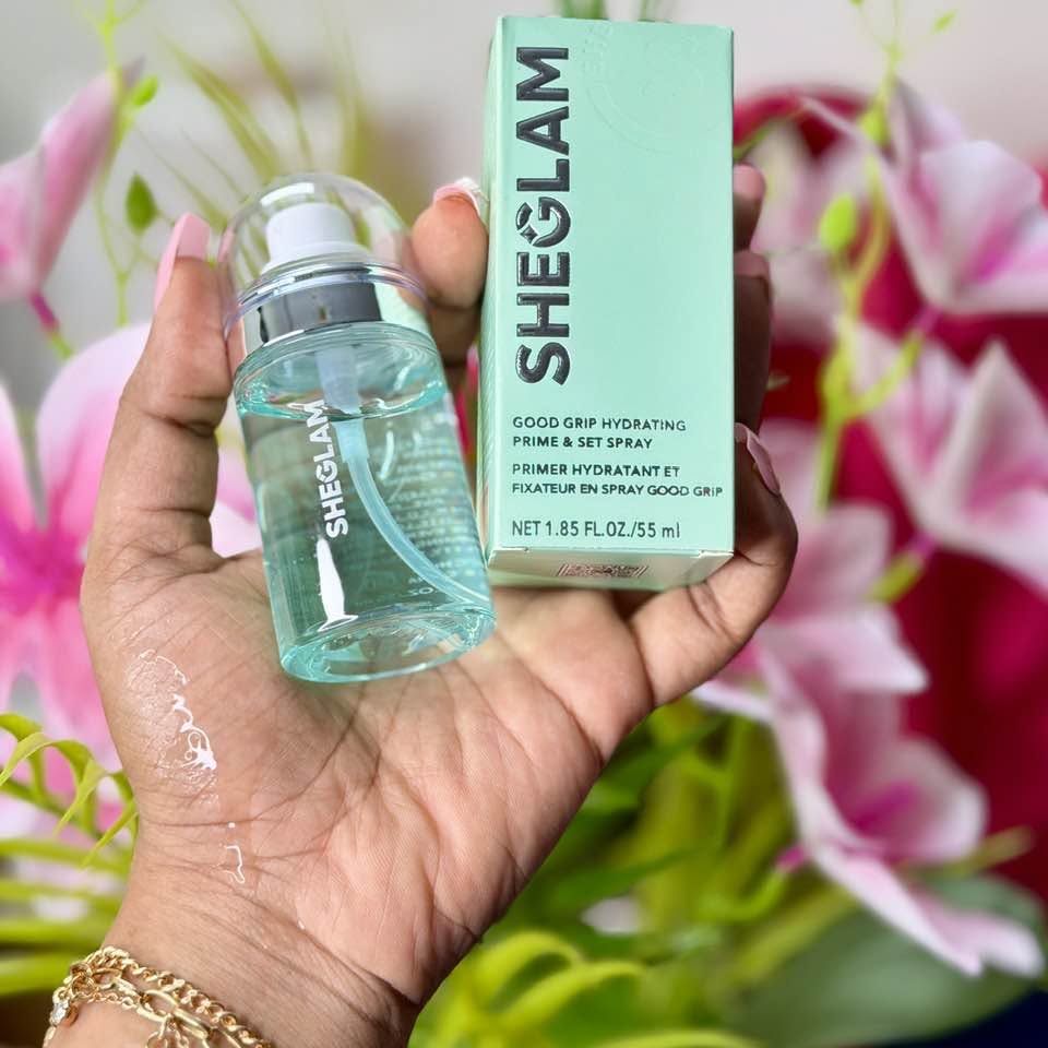 SHEGLAM Primer & Setting Spray Duo 55ml