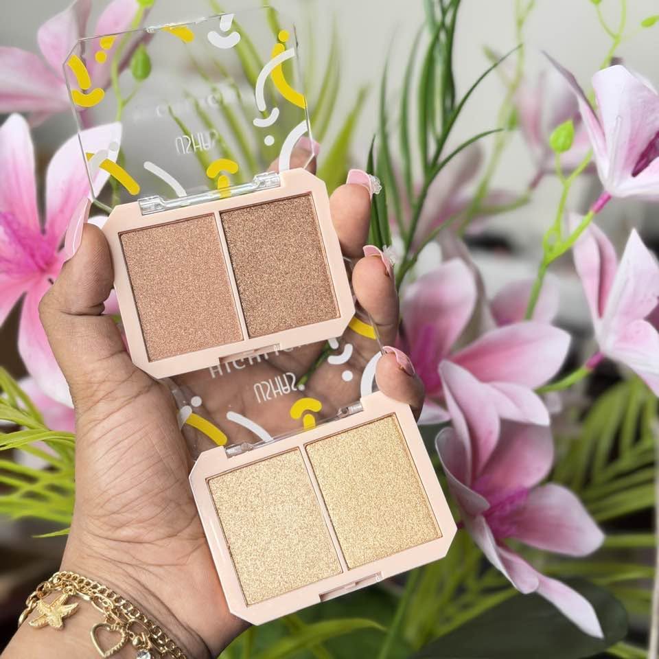 Ushas 2 in 1 Highlighter
